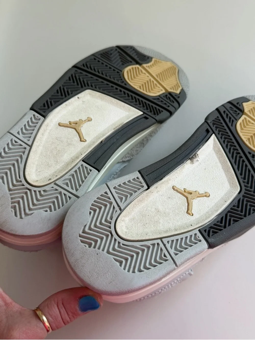 Big Kids Nike  Jordan 4 Craft SE size Y 6